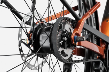 Rower elektryczny Cannondale FLYINGV 2 TGE