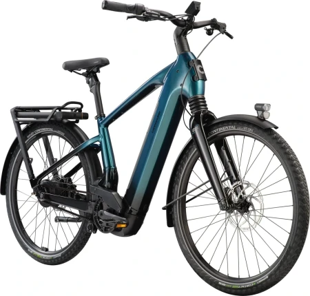 Rower elektryczny Cannondale MAVARO 1 DTE