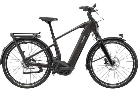 Rower elektryczny Cannondale MAVARO 2 BLK