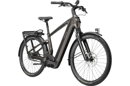 Rower elektryczny Cannondale MAVARO 2 BLK