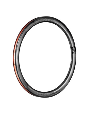 Obręcz Vision Metron 45 SL DB CH/TL Front 21H RM278A w/VISION Decals TH - rove.pl