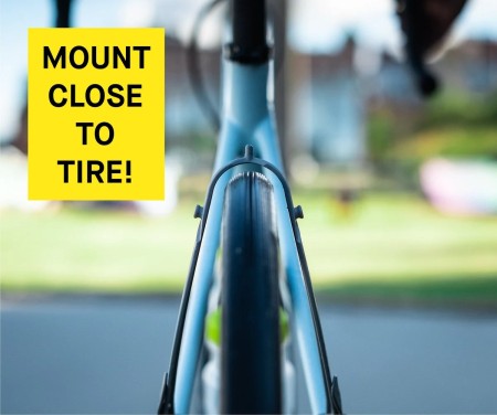 Błotnik Ass Savers Win Wing Road 2 Echelon - rove.pl