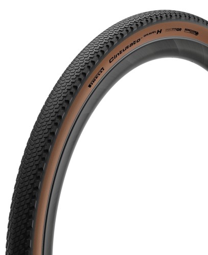 Przejdź do produktu Opona Pirelli New Cinturato Gravel H Classic High Performance, 40-622 (700x40C)