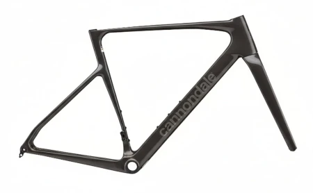 Rama roweru Cannondale SUPERX FRAME RAW
