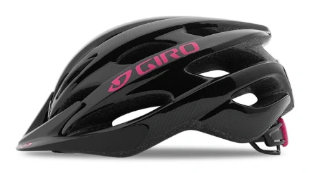 Kask GIRO VERONA black tonal lines roz. Uniwersalny (50-57 cm)