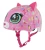 Kask dziecięcy RASKULLZ ASTRO CAT pink S