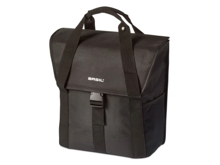 Sakwa BASIL GO SINGLE BAG 16L solid black