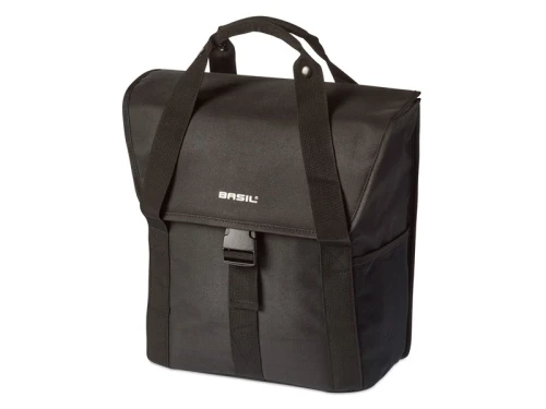 Przejdź do produktu Sakwa BASIL GO SINGLE BAG 16L solid black