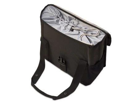 Sakwa BASIL GO SINGLE BAG 16L solid black