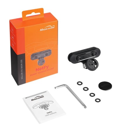 Lokalizator GPS MAGICSHINE NEFTY TRACKER (NEW 2026)