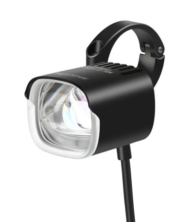 Lampka przednia e-bike MAGICSHINE ME STVZO 100 LUX, 900 lumenów, Otwarty kabel - rove.pl