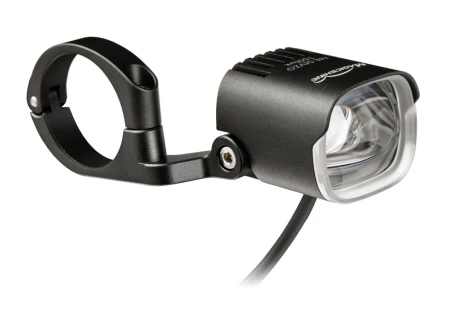 Lampka przednia e-bike MAGICSHINE ME STVZO 100 LUX, 900 lumenów, Otwarty kabel