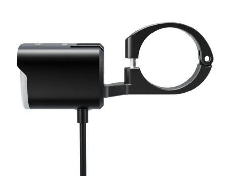 Lampka przednia e-bike MAGICSHINE ME STVZO 100 LUX, 900 lumenów, Otwarty kabel