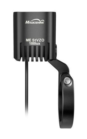 Lampka przednia e-bike MAGICSHINE ME STVZO 100 LUX, 900 lumenów, Otwarty kabel - rove.pl