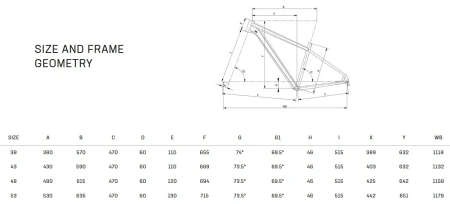 Rower Bianchi Magma 29S CUES 2X9SP YTBC8S P4