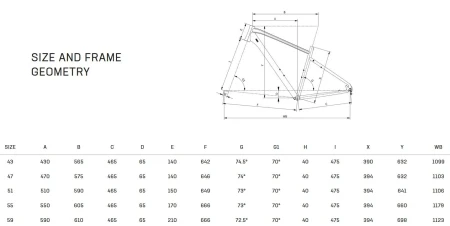 Rower Bianchi SPILLO TOURER CUES 2x10SP YTBH3S IH