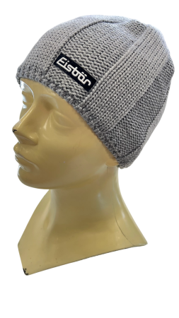 Czapka Eisbar Kevin XL Szary