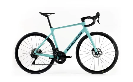 Rower Bianchi INFINITO SHIMANO 105 Di2 12s YVBR8I 2K