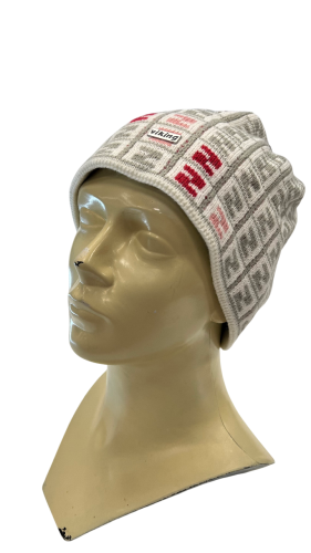 Przejdź do produktu Czapka zimowa Viking Regular z logo Szara