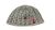 Czapka zimowa Viking Regular z logo Szara