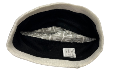 Czapka zimowa Viking Regular z logo Szara