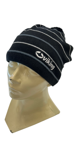 Przejdź do produktu Czapka zimowa Viking Regular z pomponem unisex