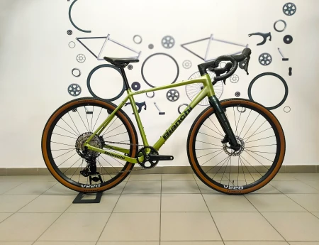 Rower Bianchi Arcadex AL 12SP UB YVBL3I