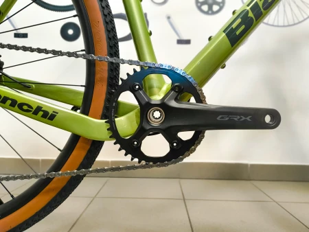Rower Bianchi Arcadex AL 12SP UB YVBL3I