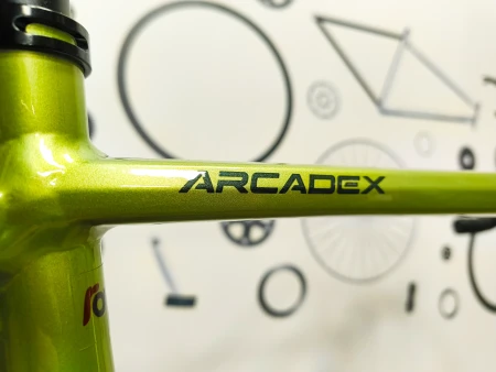 Rower Bianchi Arcadex AL 12SP UB YVBL3I