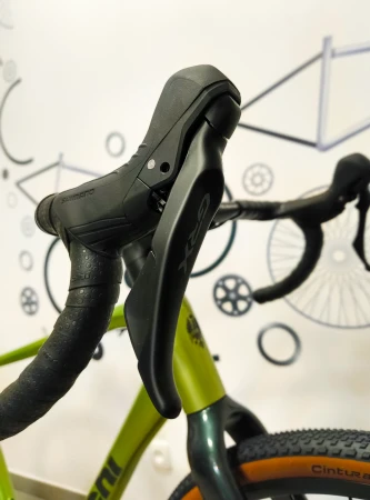 Rower Bianchi Arcadex AL 12SP UB YVBL3I