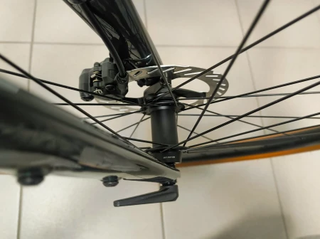 Rower Bianchi Arcadex AL 12SP UB YVBL3I