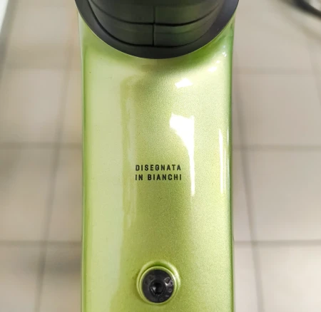 Rower Bianchi Arcadex AL 12SP UB YVBL3I