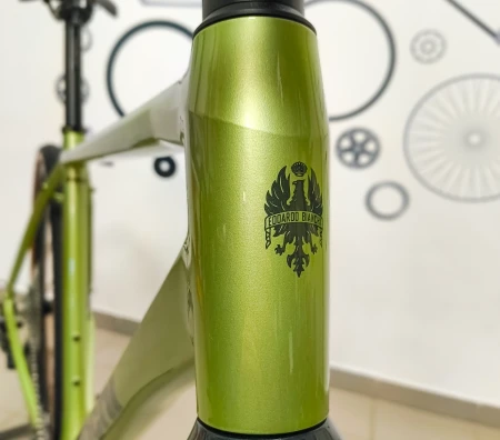 Rower Bianchi Arcadex AL 12SP UB YVBL3I