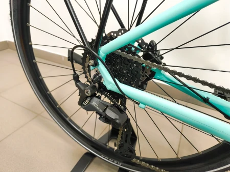 Rower Bianchi SPILLO TOURER CUES 2x10SP YTBH3S IH