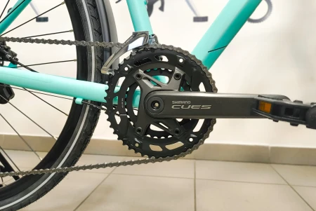 Rower Bianchi SPILLO TOURER CUES 2x10SP YTBH3S IH