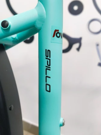 Rower Bianchi SPILLO TOURER CUES 2x10SP YTBH3S IH