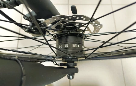 Rower Bianchi SPILLO TOURER CUES 2x10SP YTBH3S IH