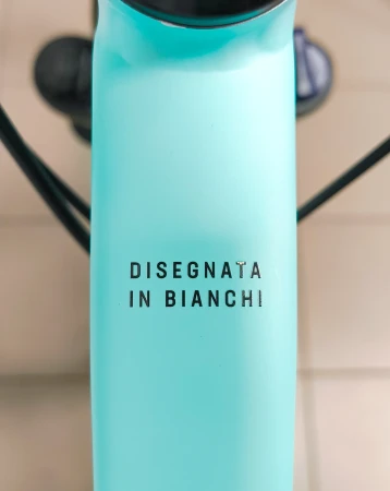 Rower Bianchi SPILLO TOURER CUES 2x10SP YTBH3S IH