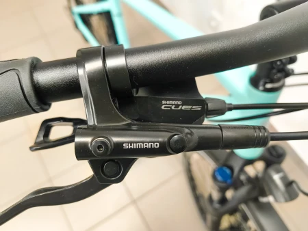 Rower Bianchi SPILLO TOURER CUES 2x10SP YTBH3S IH