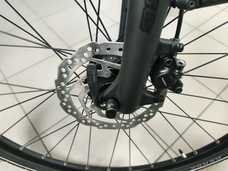 Rower Bianchi SPILLO TOURER CUES 2x10SP YTBH3S IH