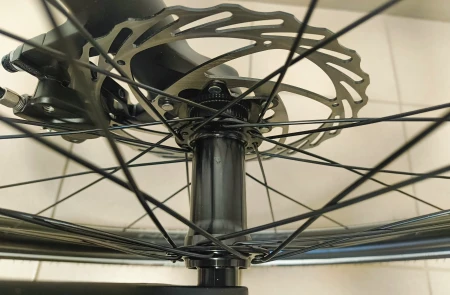 Rower Elektryczny Bianchi e-Omnia C Type DEORE 10SP Metal Grey YSBE1