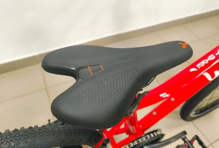 Rower dziecięcy Yupii 20″ czerwony