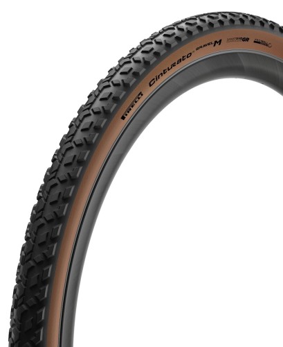 Przejdź do produktu Opona Pirelli New Cinturato Gravel M Classic High Performance, 45-622 (700x45C)