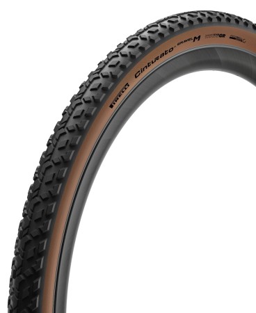 Opona Pirelli New Cinturato Gravel M Classic High Performance, 45-622 (700x45C)