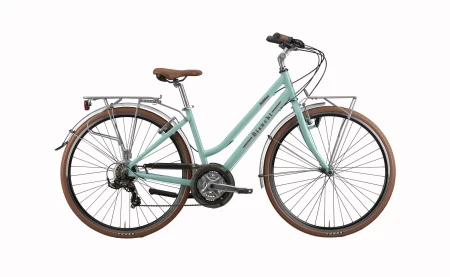 Rower Bianchi Spillo DELUXE LADY 21S YUB5MS LK