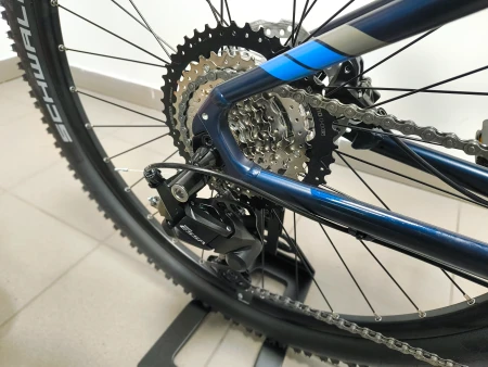 Rower Unibike mission 26