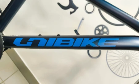 Rower Unibike mission 26