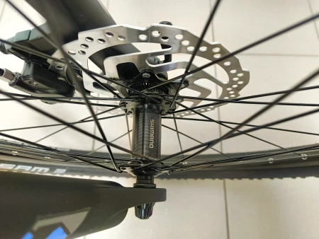 Rower Unibike mission 26