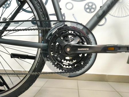 Rower Unibike vision GTS