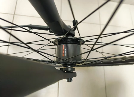 Rower Unibike vision GTS